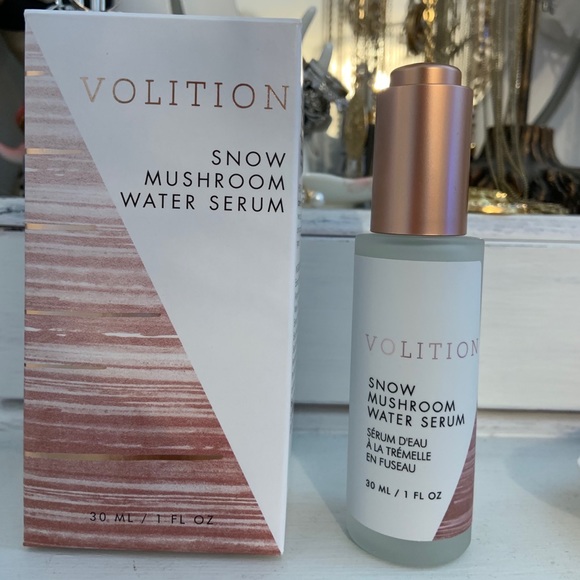 New Volition Snow Mushroom Water Serum / Sephora - Picture 3 of 16